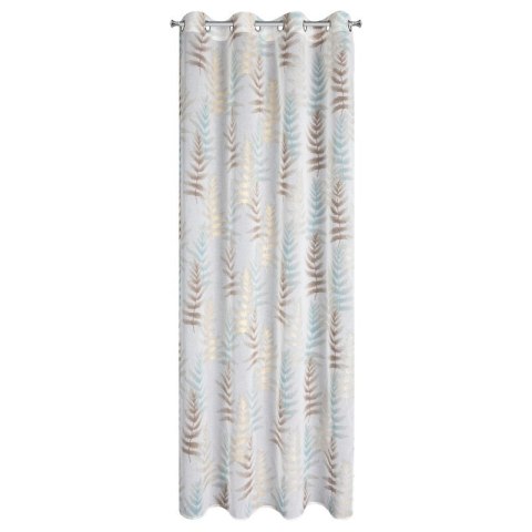 ZASŁONA GOTOWA RUTI 140 X 250 CM KREMOWY