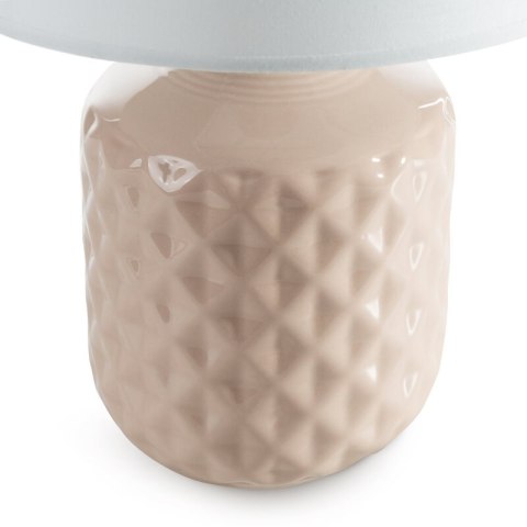 CERAMIKA 30 X 30 X 32 CM BIAŁY