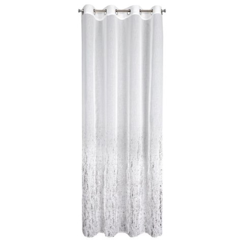 FIRANA GOTOWA OLIVIA 140 X 250 CM BIAŁY