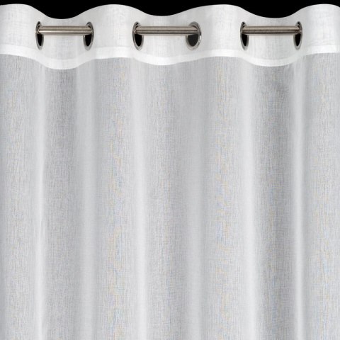 FIRANA GOTOWA OLIVIA 140 X 250 CM BIAŁY