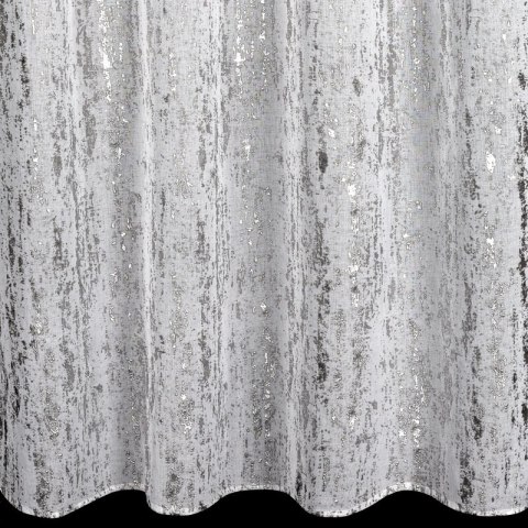 FIRANA GOTOWA OLIVIA NA TAŚMIE 140 X 270 CM BIAŁY