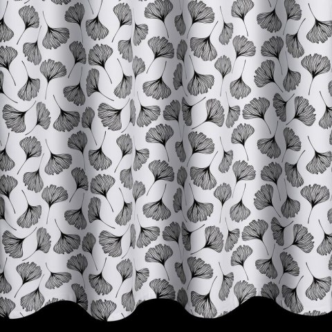 ZASŁONA GOTOWA KEMI 140 X 250 CM BIAŁY