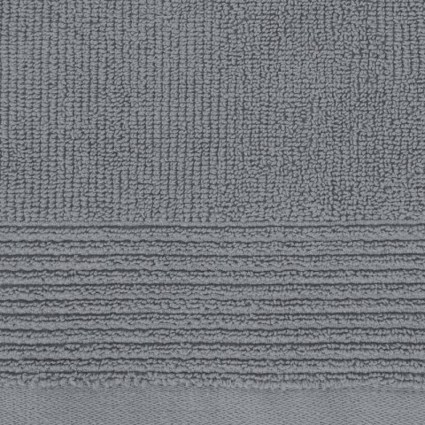 RĘCZNIK LARI (03) 50 X 90 CM SREBRNY