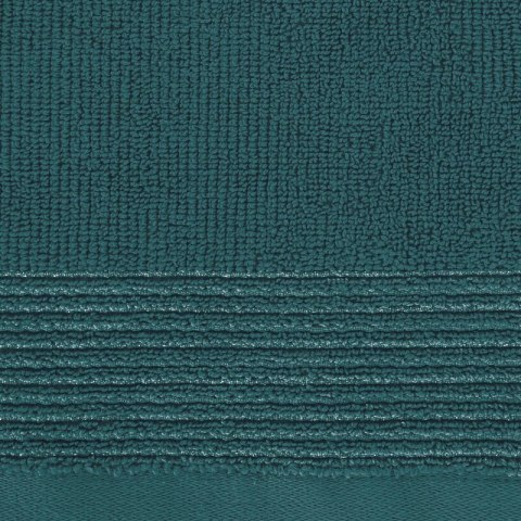 RĘCZNIK LARI (05) 50 X 90 CM CIEMNOTURKUSOWY