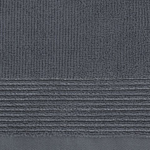 RĘCZNIK LARI (06) 70 X 140 CM STALOWY