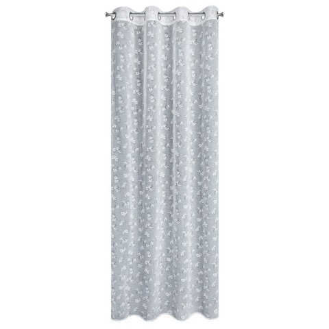 ZASŁONA GOTOWA FELINA 140 X 250 CM BIAŁY