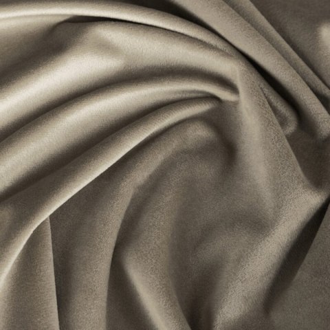 ZASŁONA GOTOWA MELANIE NA TAŚMIE 140 X 270 CM BRĄZOWY