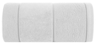 RĘCZNIK EMMA (01) 50 X 90 CM BIAŁY