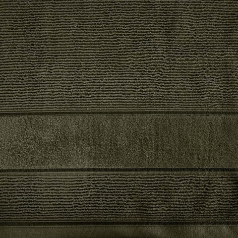 RĘCZNIK EMMA (10) 30 X 50 CM CIEMNOZIELONY