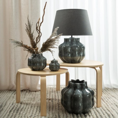 WAZON DEKORACYJNY NIKO (02) GRAFITOWY