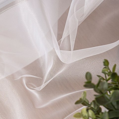 Firanka fantazyjna, wysokość 300cm, kolor 001 biały 423085/000/001/000300/1