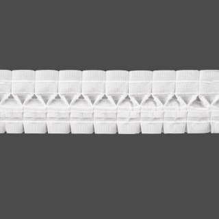 Taśma light Ci705 "smok" 6cm, marszczenie 1:2,5 TASMAY/LP3/250/006000/1