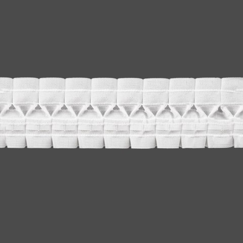 Taśma light Ci705 "smok" 6cm, marszczenie 1:2,5 TASMAY/LP3/250/006000/1