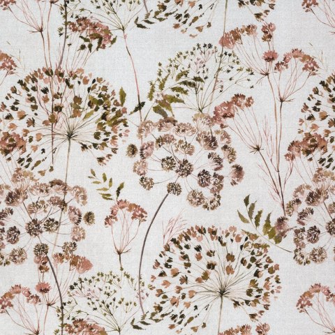 KOMPLET POŚCIELI BAWEŁNIANEJ JULITA 220 X 200 CM JASNOSZARY