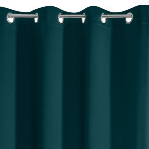 ZASŁONA GOTOWA LOGAN 140 X 175 CM PETROL