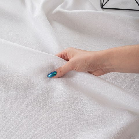 ARUBA Obrus wodoodporny, 130x180cm, kolor 001 biały 759330/KSP/001/130180/1