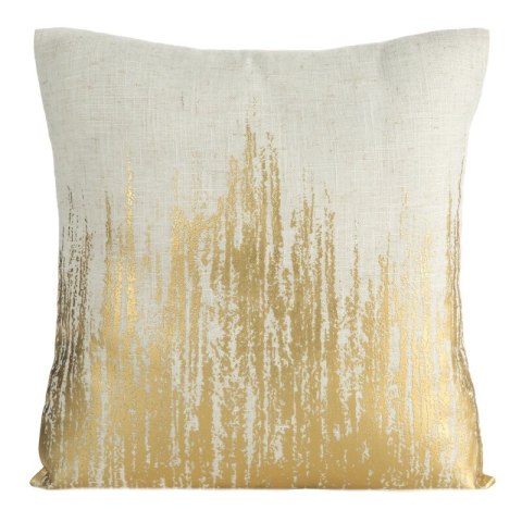 POSZEWKA IMANI 45 X 45 CM NATURALNY