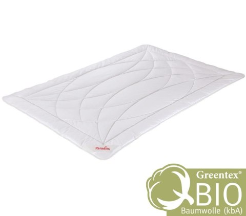 Kołdra naturalna Olina Organic Light letnia PARADIES 135x200 cm Kołdra naturalna Olina Organic Light letnia PARADIES 135x200 cm