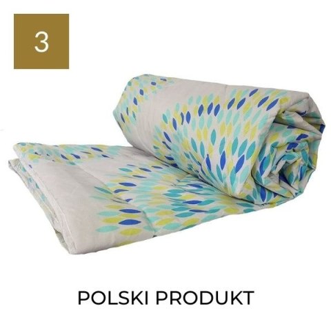 Kołdra z wełny owczej całoroczna ROBI w rozmiarach 135x200 cm, 155x200 cm, 220x200 cm