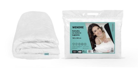 Ochraniacz na materac Laponia WENDRE 90x200 cm