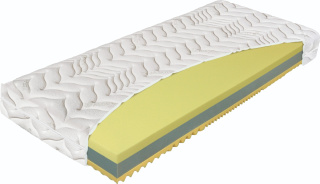 Materac dziecięcy TERMOPUR COMFORT PL 160x200 cm