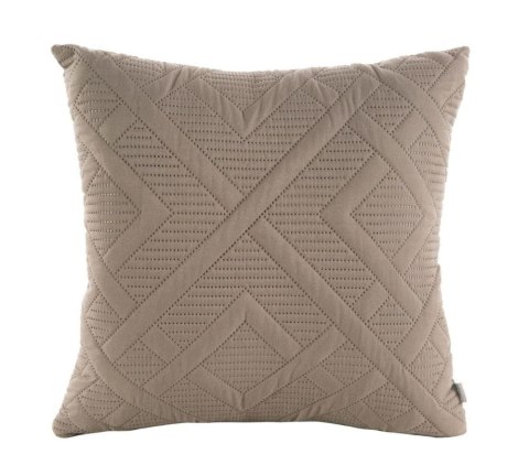 Poduszka ozdobna Alara EUROFIRANY 40x40 cm kolor ciemny beżowy