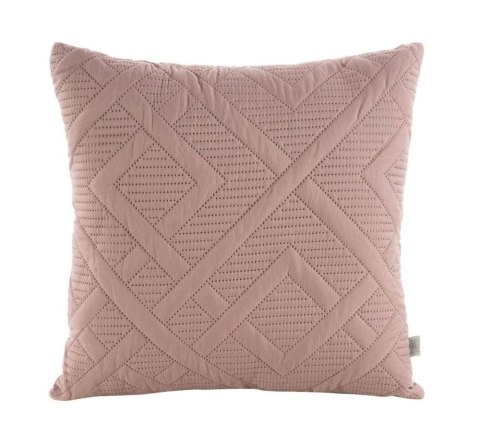 Poduszka ozdobna Alara EUROFIRANY 40x40 cm kolor ciemny różowy
