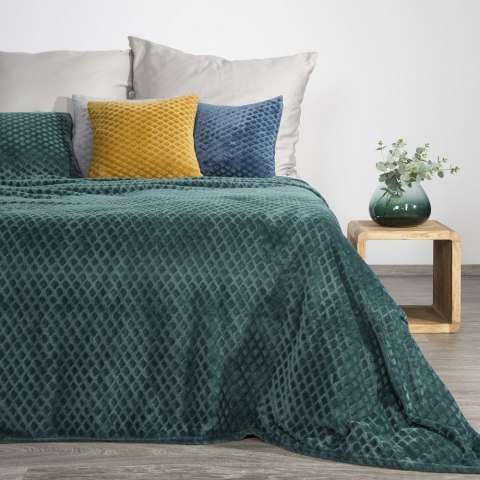 Poduszka ozdobna Bela EUROFIRANY 40x40 cm kolor grafitowy