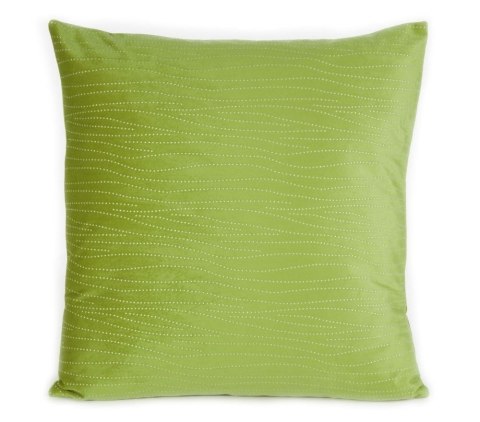 Poduszka ozdobna Betty EUROFIRANY 45x45 cm kolor oliwkowy