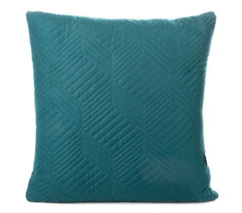 Poduszka ozdobna Boni EUROFIRANY 40x40 cm kolor ciemny turkusowy
