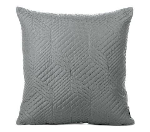 Poduszka ozdobna Boni EUROFIRANY 40x40 cm kolor grafitowy