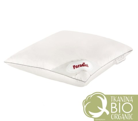 Poduszka z puchu Tessa standard organic PARADIES 40x60 cm Poduszka z puchu Tessa standard organic PARADIES 40x60 cm
