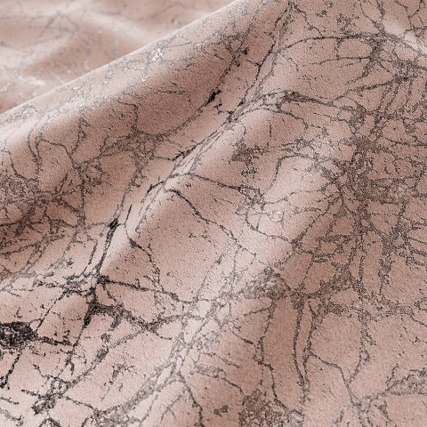 HESTIA Tkanina dekoracyjna, wysokość 305cm, kolor 213 pudrowy różowy 062116/TDP/213/000305/1