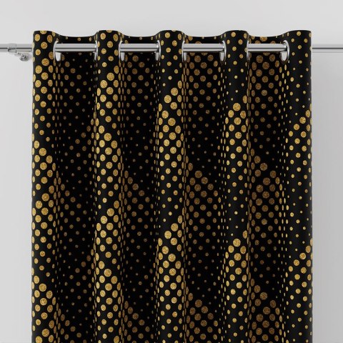 LUXE Tkanina dekoracyjna BLACKOUT, 145cm, kolor 001 D00237/BLC/001/145000/1