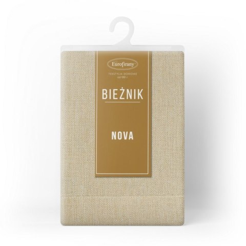 OBRUS STELLA 1 40 X 140 CM ZŁOTY