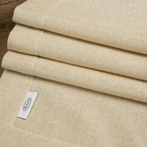OBRUS STELLA 1 40 X 140 CM ZŁOTY