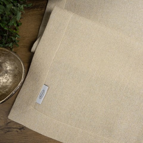 OBRUS STELLA 1 40 X 140 CM ZŁOTY