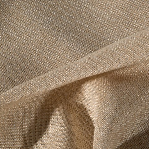 OBRUS STELLA 1 FI 180 CM ZŁOTY