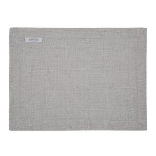 OBRUS STELLA 2 30 X 40 CM SREBRNY