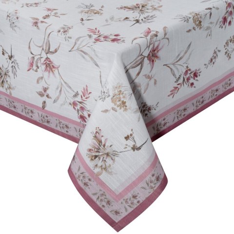 OBRUS SUMMER6 140 X 180 CM NATURALNY