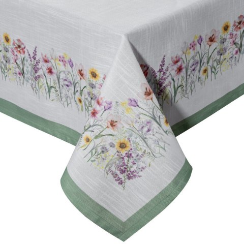 OBRUS SUMMER9 140 X 220 CM NATURALNY