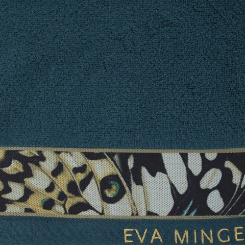 RĘCZNIK EVA 15 30 X 50 CM CIEMNOTURKUSOWY