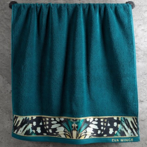 RĘCZNIK EVA 15 70 X 140 CM CZARNY