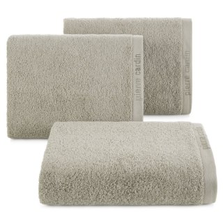 RĘCZNIK PIERRE CARDIN EVI 50 X 90 CM JASNOBEŻOWY