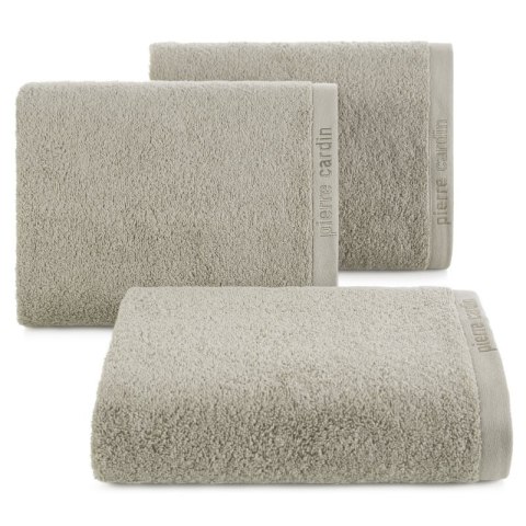 RĘCZNIK PIERRE CARDIN EVI 50 X 90 CM JASNOBEŻOWY