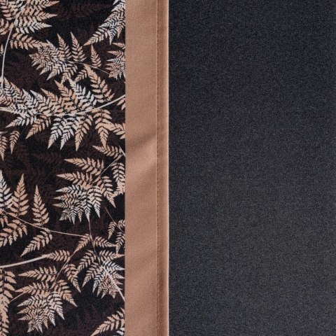 OBRUS ANITA 1 140 X 300 CM CZARNY