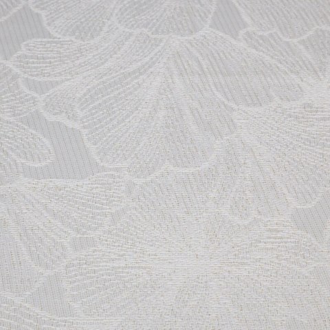 OBRUS LENA 145 X 350 CM KREMOWY