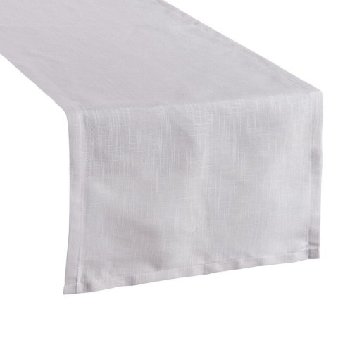 OBRUS SUMMER10 40 X 140 CM BEŻOWY