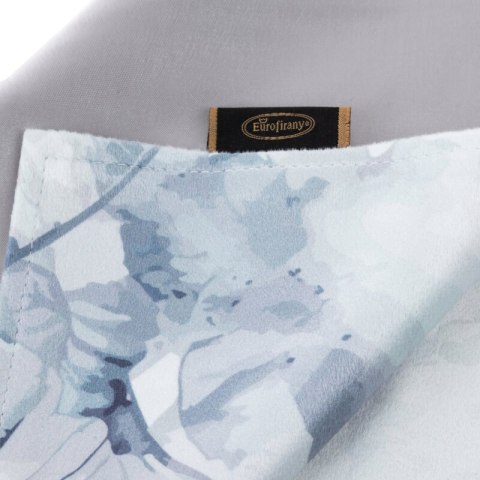 OBRUS VELVET 8 30 X 40 CM KREMOWY