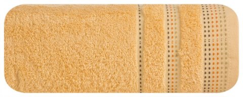 RĘCZNIK POLA (03) 50 X 90 CM JASNOPOMARAŃCZOWY